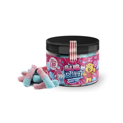 Bonbon CBD - Bub Blizz - Bubble Gum | Candy Co.