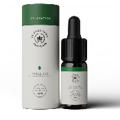 Huile CBD Relaxation 10% - 10ml - Le Chanvrier Français
