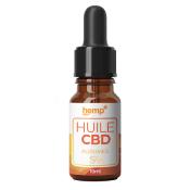 Huile CBD - Agrumes - 10 ml | Hemp+ Drop