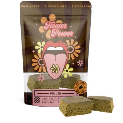 Résine CBD - Pollen - 2g | Flower power