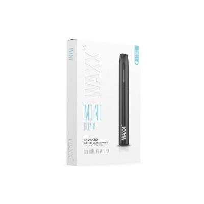 Waxx Mini - Vape CBD - Gelato | Waxx