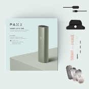 PAX 3  - Vaporisateur Portable - Basic Kit | PAX