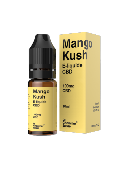 E-Liquide CBD - Mango Kush - 10 ml | Le Chanvrier Suisse