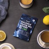 Tisane au CBD Bio - Balance - Hemp +