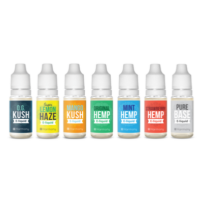 E-liquides au CBD
