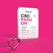 Gommes CBD - Passion | Hemp+