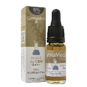 Huile CBN 5% (Cannabinol) + CBD 2,5%