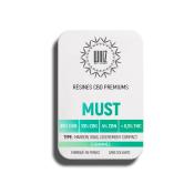 Résine CBD - Must Hash -5g | Wiiiz Premium