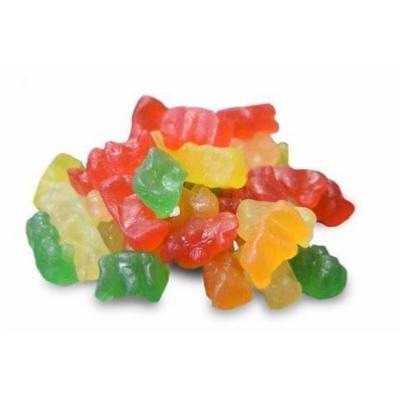Bonbons au CBD et Miel au CBD