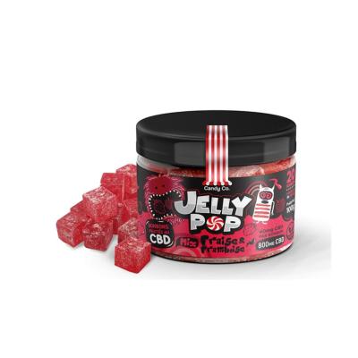 Bonbon CBD - Fraise Framboise | Jelly Pop