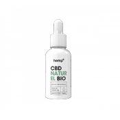 Huile CBD - Naturel Bio - 30 Ml | Hemp +