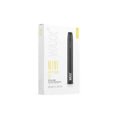 Waxx Mini - Vape CBD - Super Lemon Haze | Waxx