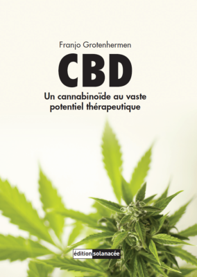 Livre CBD : Un cannabinoïde au vaste potentiel thérapeutique