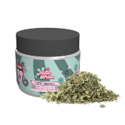 Trim CBD - Amnesia | FLOWER POWER