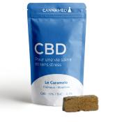 Résine CBD - Caramelo - 2g | Cannamed