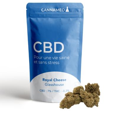 Fleur CBD - Royal Cheese | Cannamed