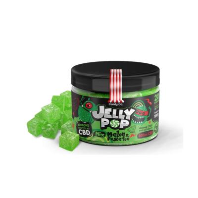 Bonbon CBD - Melon Pastèque - Jelly Pop