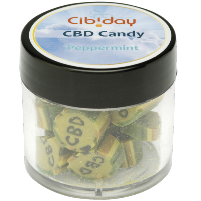 Bonbons au CBD et Miel au CBD