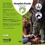 CBD pour Chevaux et Poneys | HempOne