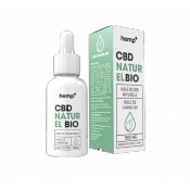 Huile CBD - Naturel Bio - 30 Ml | Hemp +