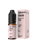 E-Liquide CBD - Strawberry Haze - 10 ml | Le Chanvrier Suisse