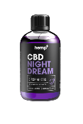 Sirop CBD - Night Dream | Hemp + 