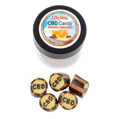 Bonbons au CBD et Miel au CBD