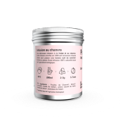 Infusion Chanvre - Fraise | Le Chanvrier Suisse