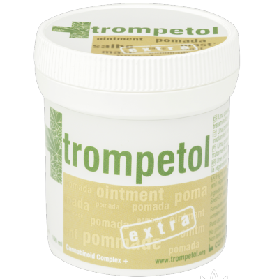 Crèmes et Pommades au CBD