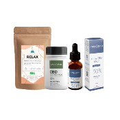 Pack Découverte CBD | CANNAMED