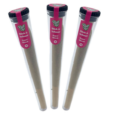 Trim SUPER SKUNK - Joints Pré Roulés - X3| Cannamed