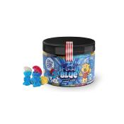 Bonbon CBD - Fizzy Blue - Framboise Acidulée | Candy Co.