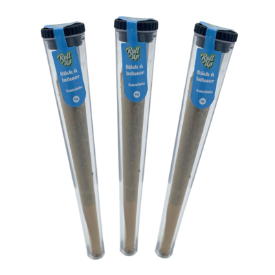 TRIM Amnésia - Joints Pré Roulés - X3| Cannamed