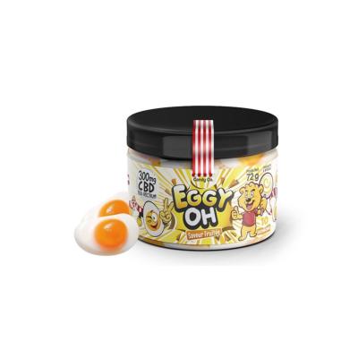 Bonbon CBD - Eggy Oh - Fruité | Candy Co.