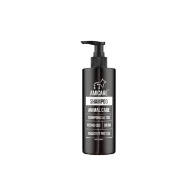 Shampoing CBD pour Animaux - 500 Ml| Amicare