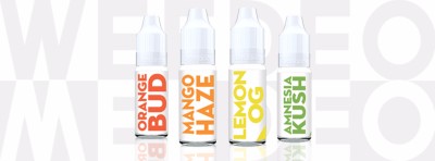 Guide des e-liquides au CBD