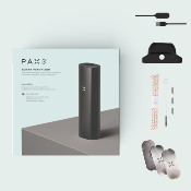 PAX 3  - Vaporisateur Portable - Basic Kit | PAX