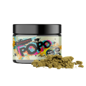 Résine CBD Popo | EUPHORIA