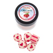 Bonbons CBD  la FRAMBOISE | Cibiday