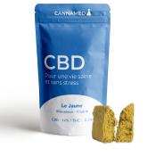 Résine CBD - Le Jaune - 2g | Cannamed