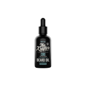 Huile CBD pour Barbe - Deep Sea | The Krafter