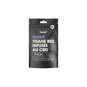Tisane CBD Bio - Night Dream  Hemp +