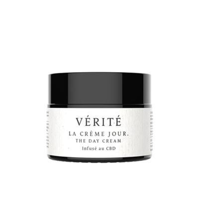 Verité - La Crème de Jour au CBD | Vertù