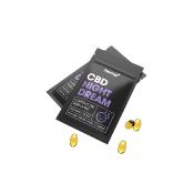 Gélules CBD Night Dream - 30 Sachets - Hemp+