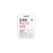 Gommes CBD - Passion | Hemp+