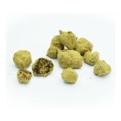 Résine CBD - Les Roches Lunaires - 2g | Cannamed