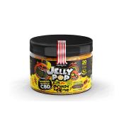 Bonbon CBD - Orange Citron | Jelly Pop