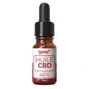 Huile CBD - Fruits Rouges - 10 ml | Hemp+ Drop