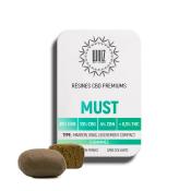 Résine CBD - Must Hash -5g | Wiiiz Premium