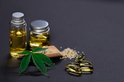 Guide d'achat de capsule cbd